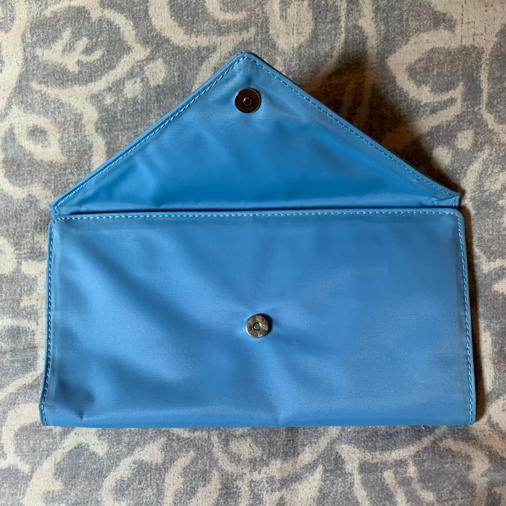 Big Skinny Nylon Tri-Fold Slimvelope - Picture 3 of 5